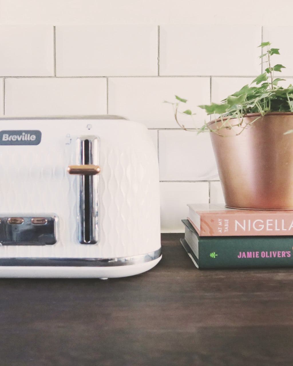 Introducing the Breville Curve Toaster and Kettle